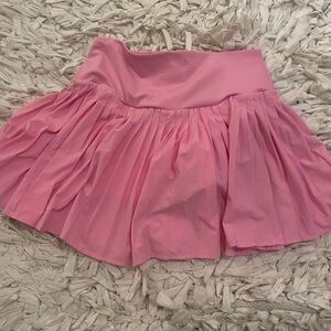 Pink Pleated Women's Tennis Skirt Target